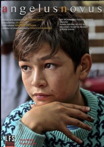 Angelus Novus poster - Find streaming availability