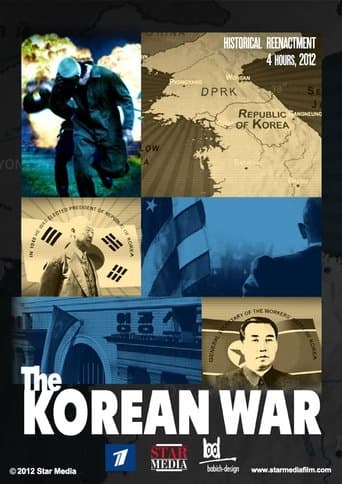The Korean War poster - Find streaming availability