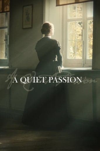 A Quiet Passion poster - Find streaming availability