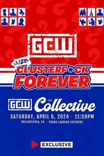 JJSB Clusterf*ck Forever poster - Find streaming availability