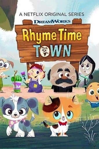 Rhyme Time Town poster - Find streaming availability