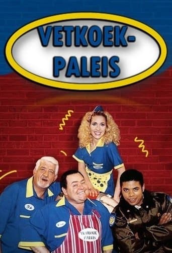 Vetkoekpaleis poster - Find streaming availability