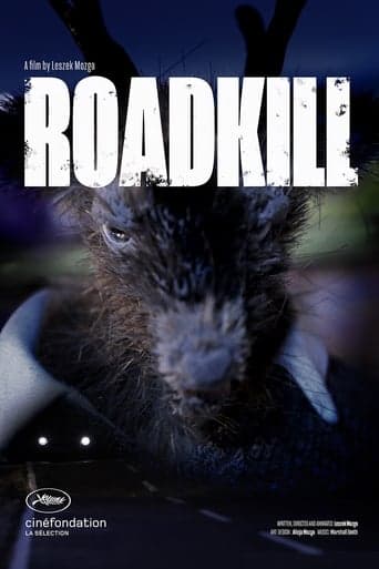 Roadkill poster - Find streaming availability