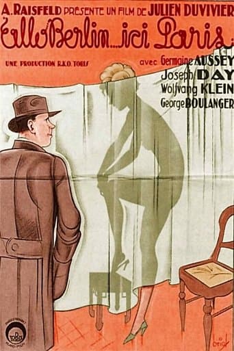 Here's Berlin poster - Find streaming availability