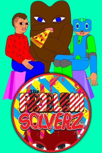 The Problem Solverz poster - Find streaming availability