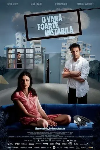 A Very Unsettled Summer poster - Find streaming availability