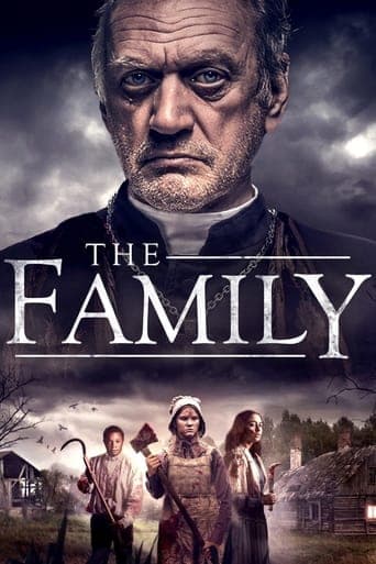 The Family poster - Find streaming availability