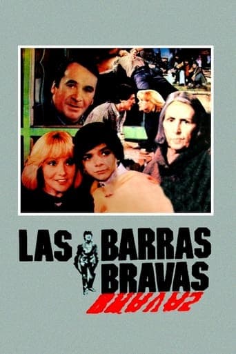 Las barras bravas poster - Find streaming availability