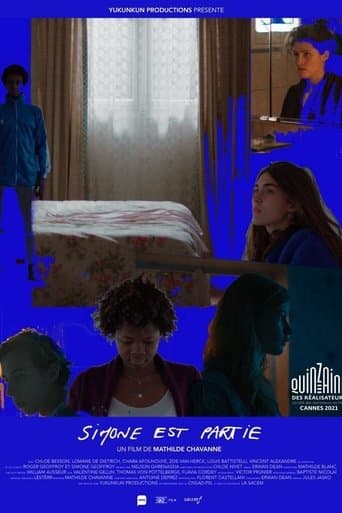 Simone Is Gone poster - Find streaming availability