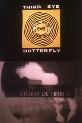 Third Eye Butterfly poster - Find streaming availability