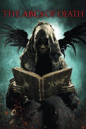 The ABCs of Death poster - Find streaming availability