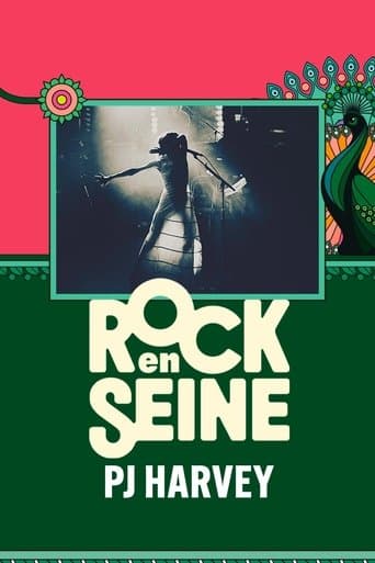 PJ Harvey - Rock en Seine 2024 poster - Find streaming availability