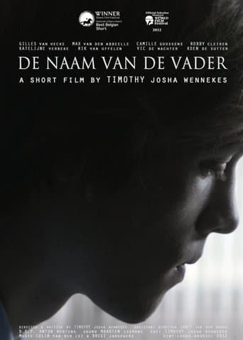Name of the Fathers poster - Find streaming availability