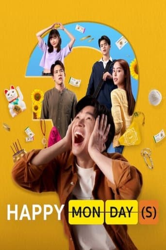 Happy Monday(s) poster - Find streaming availability