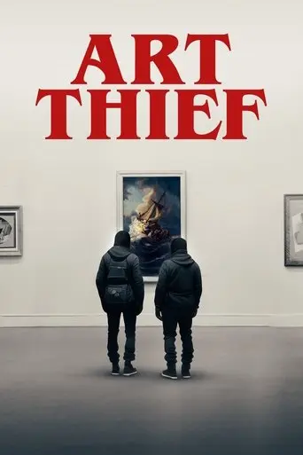 Art Thief poster - Find streaming availability