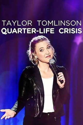 Taylor Tomlinson: Quarter-Life Crisis poster - Find streaming availability