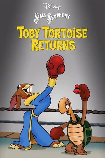 Toby Tortoise Returns poster - Find streaming availability