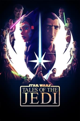 Star Wars: Tales of the Jedi poster - Find streaming availability