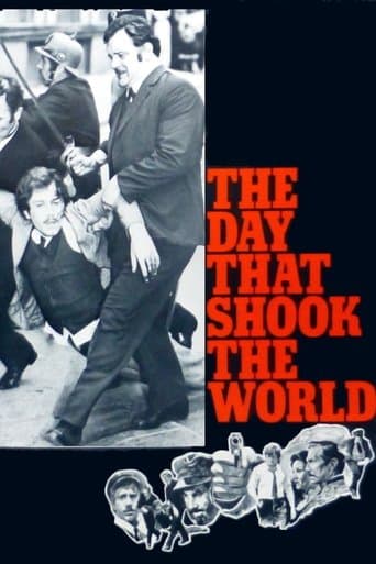 The Day That Shook the World poster - Find streaming availability