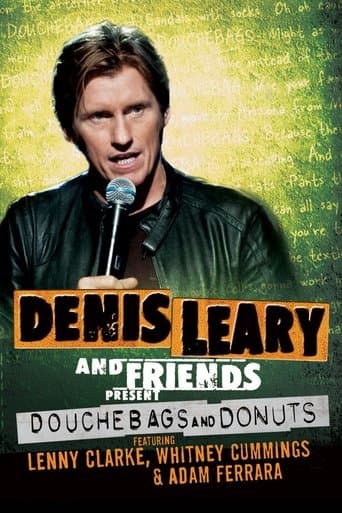 Denis Leary and Friends Present: Douchebags and Donuts poster - Find streaming availability