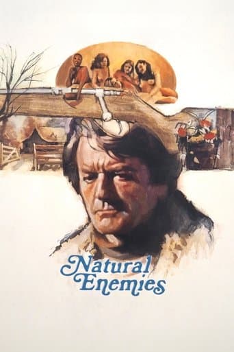 Natural Enemies poster - Find streaming availability