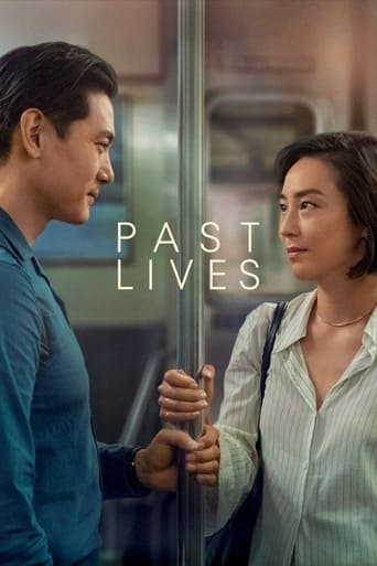 Past Lives poster - Find streaming availability
