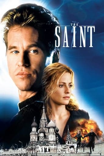 The Saint poster - Find streaming availability