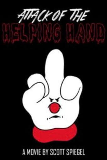 Attack of the Helping Hand! poster - Find streaming availability