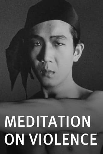 Meditation on Violence poster - Find streaming availability