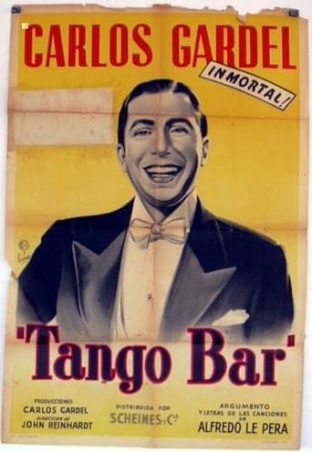 Tango Bar poster - Find streaming availability