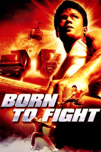 Born to Fight poster - Find streaming availability