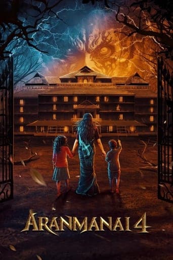 Aranmanai 4 poster - Find streaming availability