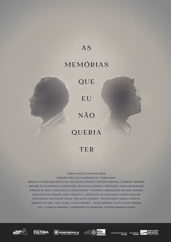 As Memórias poster - Find streaming availability