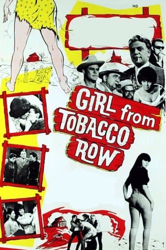 Girl from Tobacco Row poster - Find streaming availability