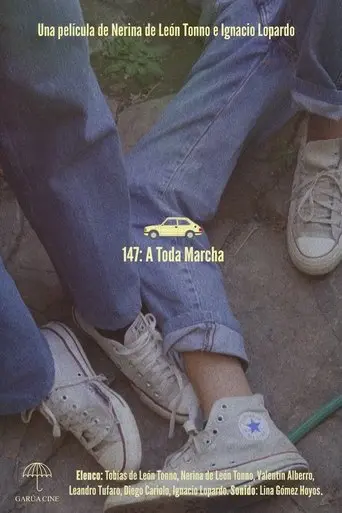 147: A toda marcha poster - Find streaming availability