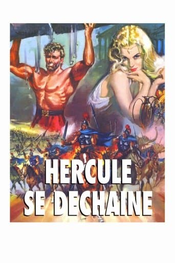The Fury of Hercules poster - Find streaming availability