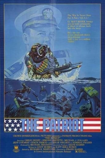 The Patriot poster - Find streaming availability