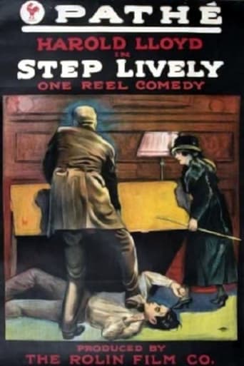 Step Lively poster - Find streaming availability