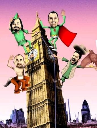 Impractical Jokers: British Invasion poster - Find streaming availability
