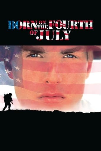 Born on the Fourth of July poster - Find streaming availability