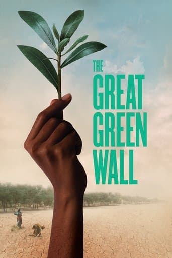 The Great Green Wall poster - Find streaming availability