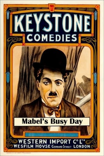 Mabel's Busy Day poster - Find streaming availability