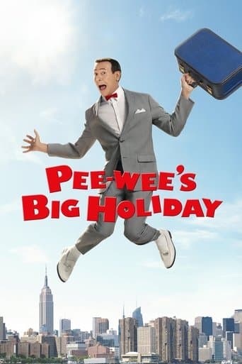 Pee-wee's Big Holiday poster - Find streaming availability