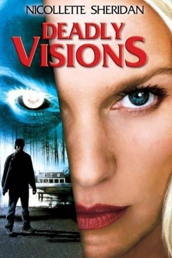 Deadly Visions poster - Find streaming availability