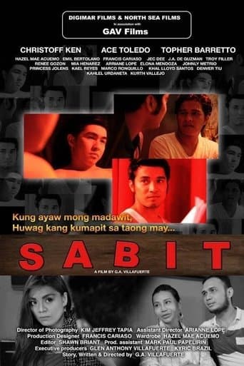 Sabit poster - Find streaming availability