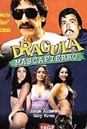 Drácula mascafierro poster - Find streaming availability