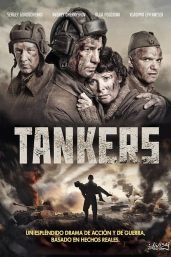 Tankers poster - Find streaming availability