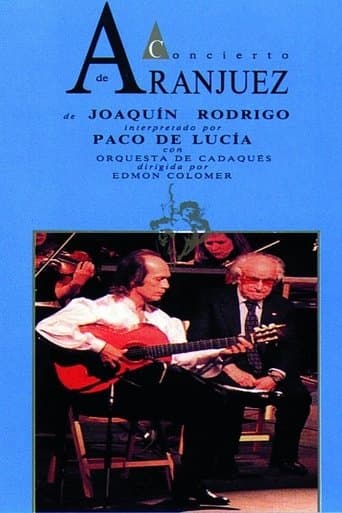 Paco de Lucia - Concierto de Aranjuez poster - Find streaming availability