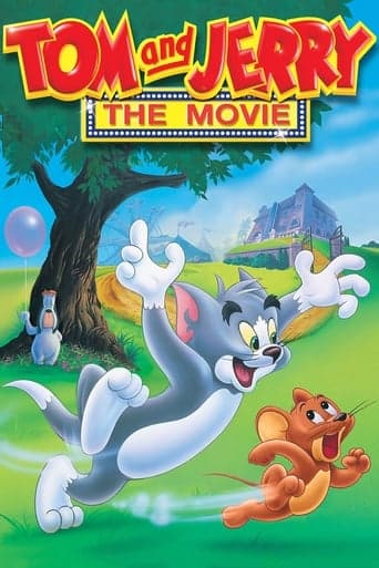 Tom and Jerry: The Movie poster - Find streaming availability