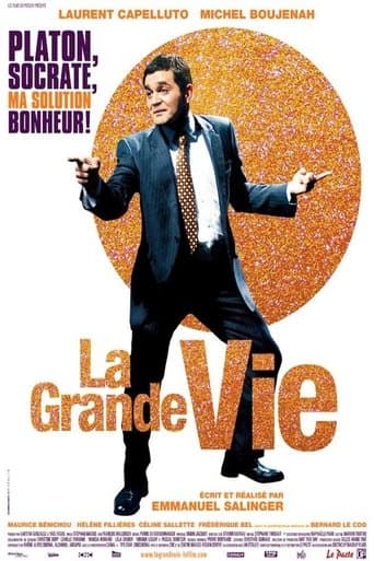 Great life poster - Find streaming availability
